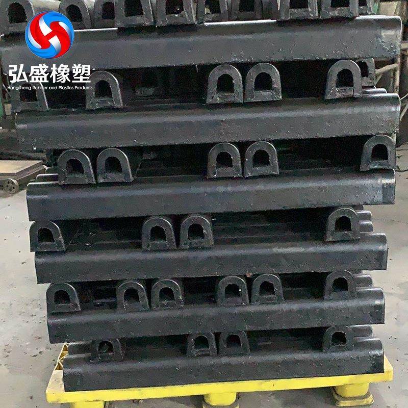 D型系列橡胶护舷船用码头装卸平台桥墩防撞橡胶条