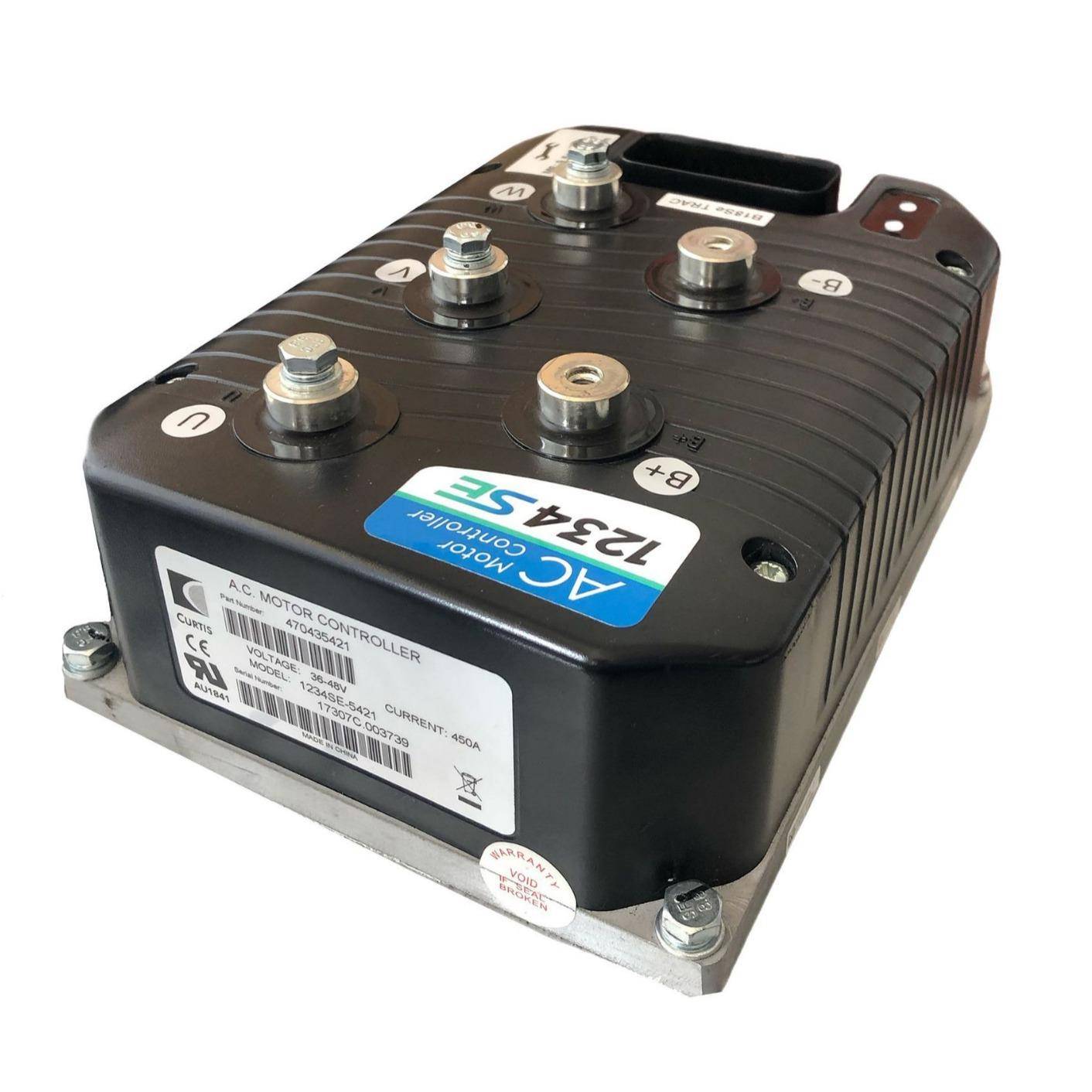 山猫斗山电动叉车B15SE/B18SE/柯蒂斯1234SE-5421泵液压控制器