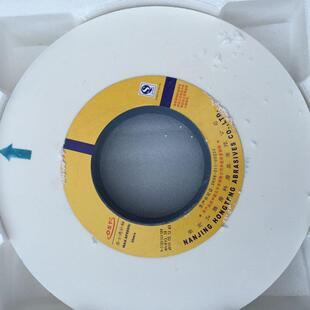 奥士通白刚玉平面磨砂轮白色磨床砂轮WA350*50*127白刚玉砂轮