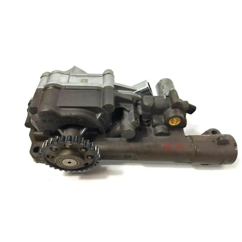 适用奔驰117CLA180CLA200CLA260等汽车机油泵原装拆车件