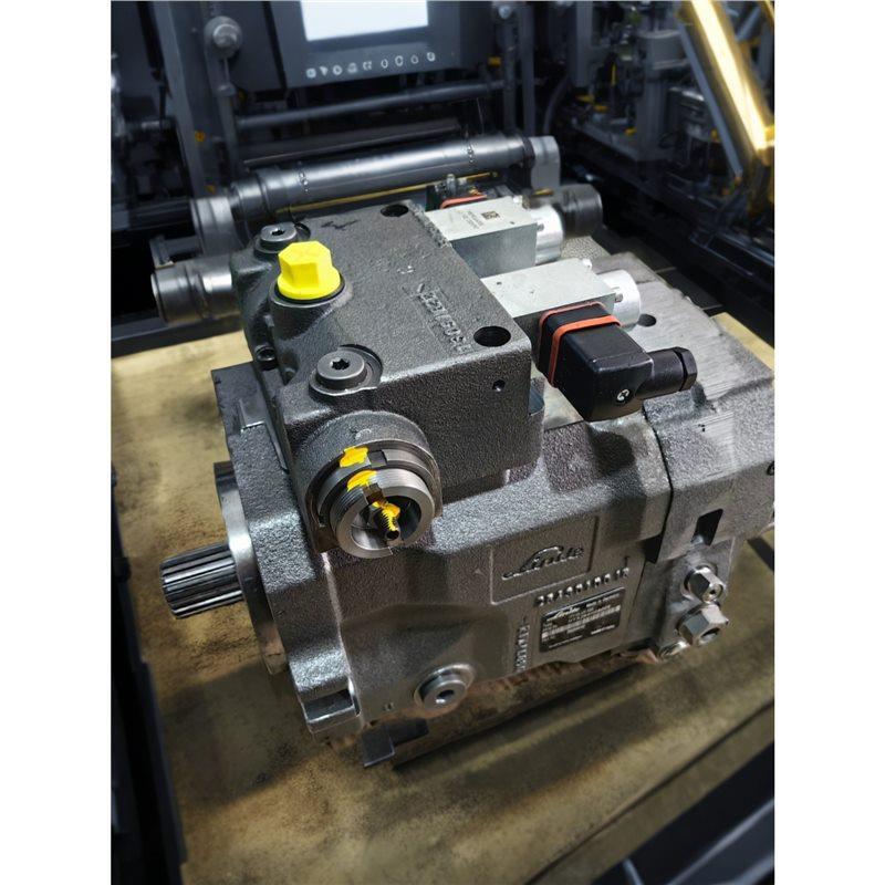 林德柱塞泵LINDE油泵HPV/HPR/HMF35/55/75/95/105/130/160液压泵