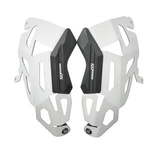 适用宝马水鸟R1250GS/ADV改装发动机边盖保护罩缸头气缸保护盖