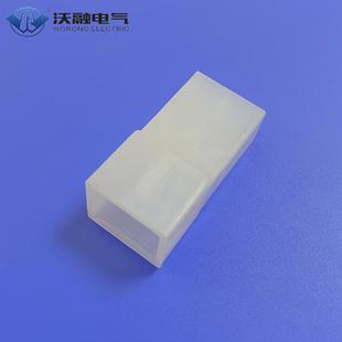 DJ7029 6.3A 11两孔连接器配套端子DJ612 6.3