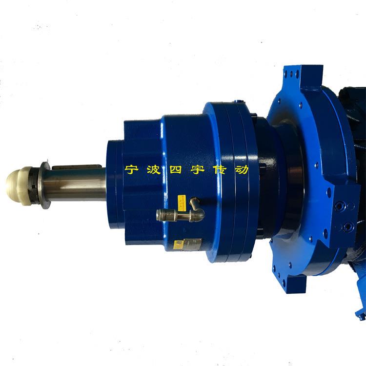 非标刮泥机行星齿轮减速机浙江非标齿轮箱SGF0817
