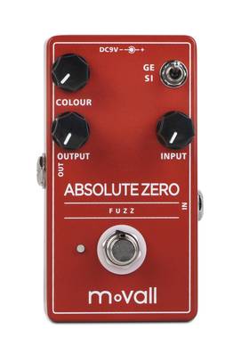 MovallMP-103AbsoluteZero法兹踏板单块效果器