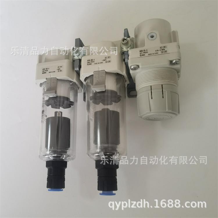 三联件AC30C-N02D-N03C/DG/DE/DE/CE/DM/CM-1-2-8-R-V-S-N-A-B-D