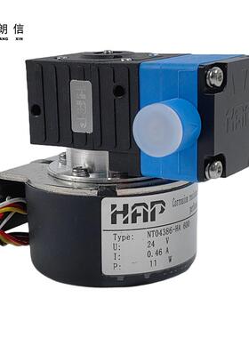 美嘉专用HAPNT04386-HA600单头供墨抽墨泵液体泵用于喷墨机