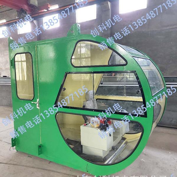 起重机欧式太空舱司机室，驾驶室，操作室，配电室电气室