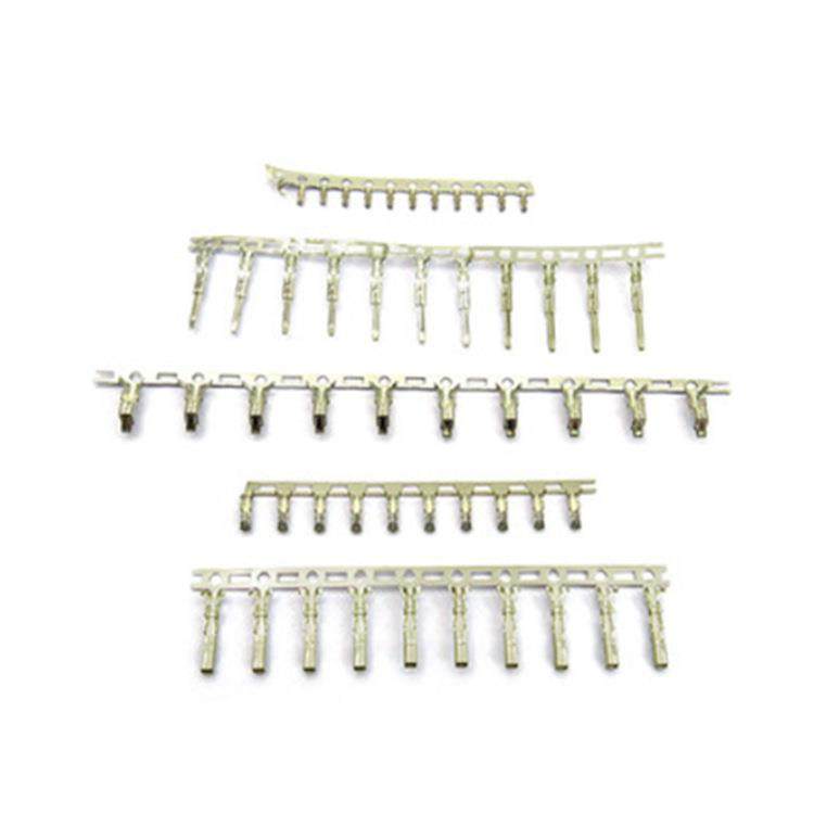 PH2.0簧片2.0MM间距PH-T冷压头接线端子一盘12K=90元