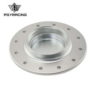 汽配12孔抛光燃油箱铝盖口径：3英寸 改装 EBAY 爆款