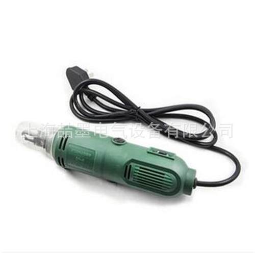 DF-8手持式漆包线电动刮漆机剥漆器0.3-3.0mm线径