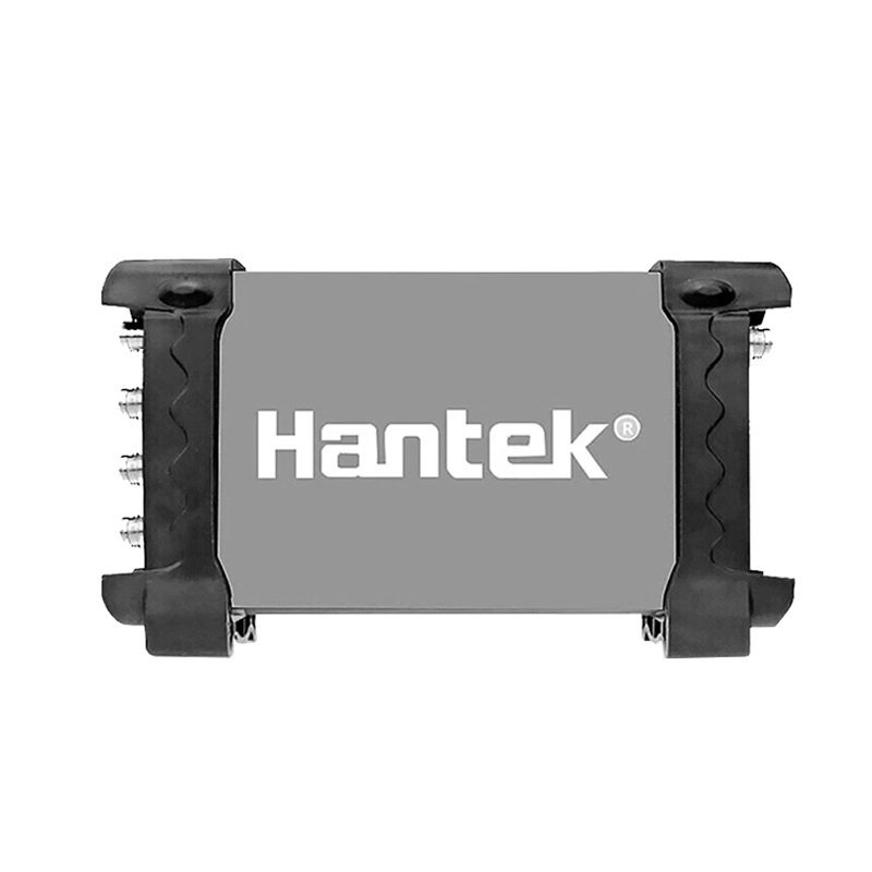 汉泰Hantek6022BE/BL双通道USB虚拟示波器200MHz高带宽1M储存深