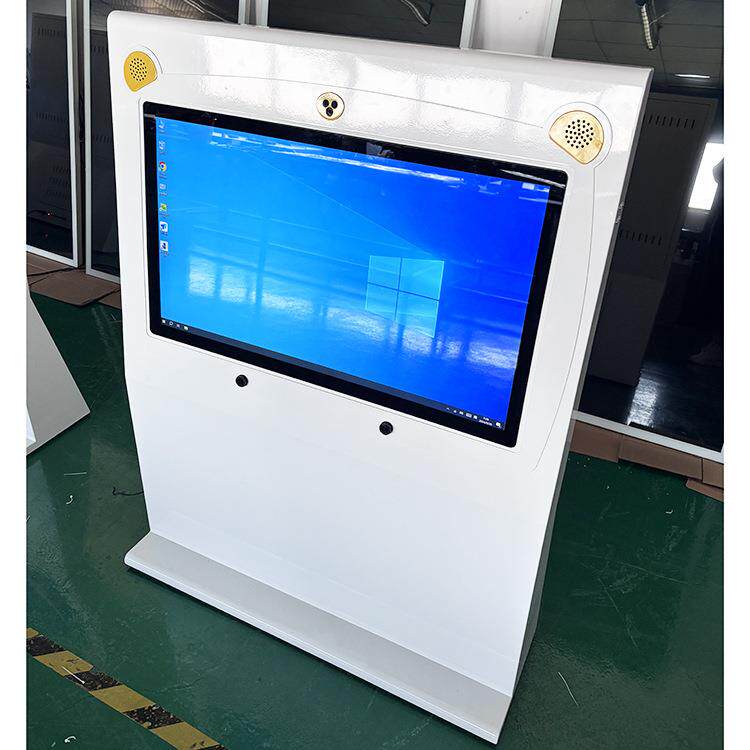 幼儿园智慧阅读机32寸立式电容触摸屏一体机i3/i5/i7windows电脑