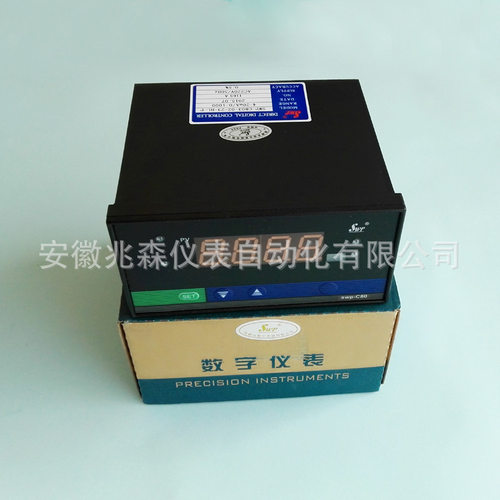 SWP-C803-01-12-HL-P昌晖SWP-C80系列智能表