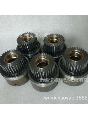 NUODE-MT 倍捻机 超越离合器