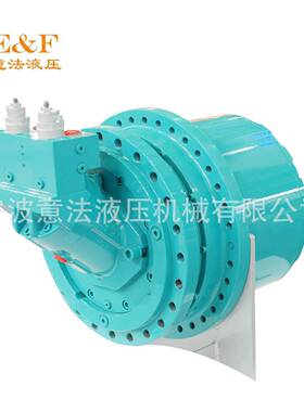 供应适用于REXRO/力士乐GFT9T2B履带行走壳转行星减速机液压马达