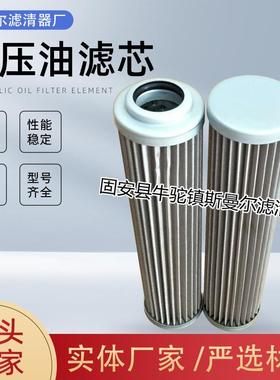 机械设备液压油滤芯CDM102RV1filter过滤器不锈钢滤芯全国发货