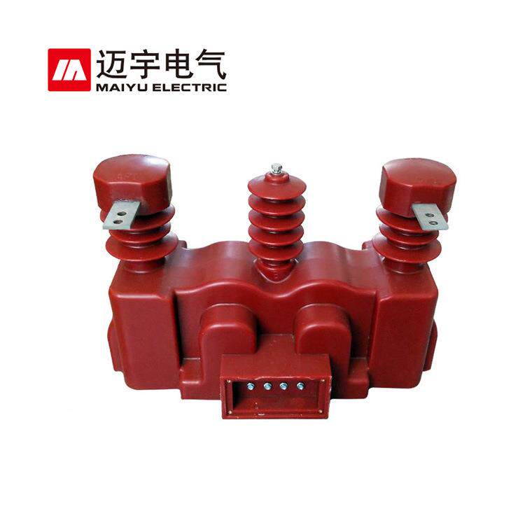 JLSZV-10W户外组合式互感器10KV高压计量箱三相电力互感器