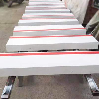 三级跳起跳弹跳板实木助跳板学校田径训练立定跳远起跳板体育器材