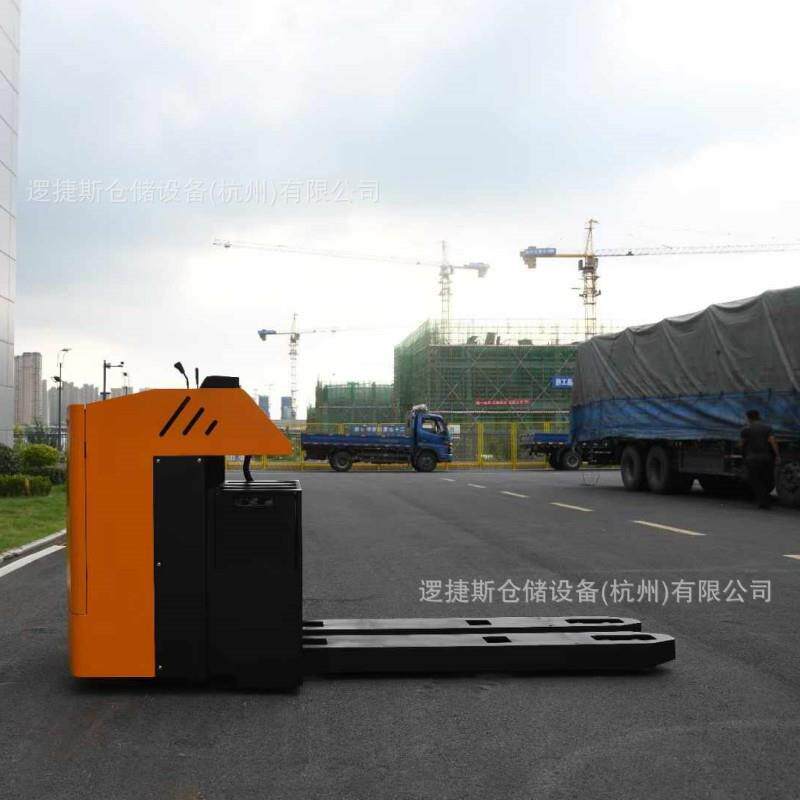 平衡叉车模具物流运输板车重型大吨位侧站式电动托盘搬运车