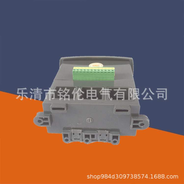 数显智能电动机保护器JD601S-50A 63A 100A 150A 200A保护器