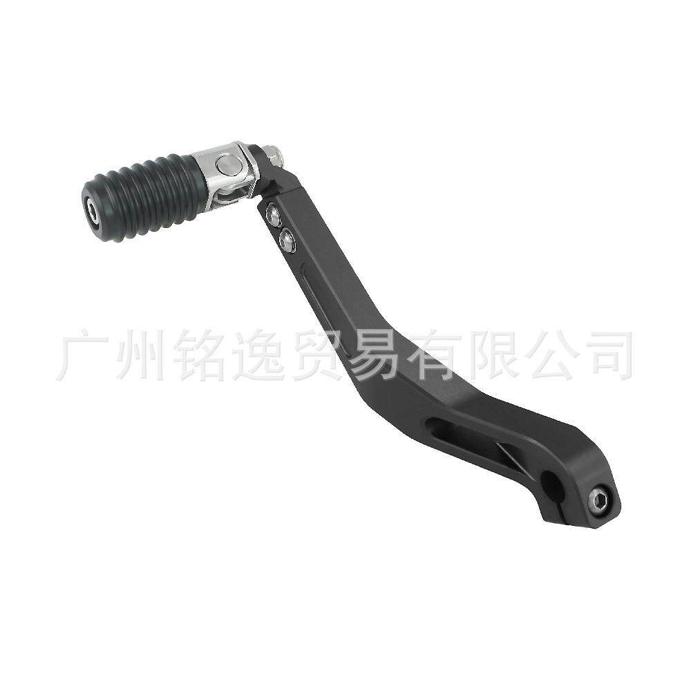 适用于BMW宝马F650GSF700GSF800GSADV改装挂挡杆换档杆换挡器