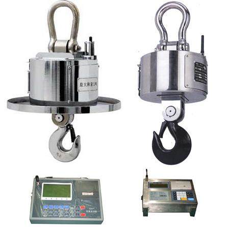 ocs直视电子吊磅5t直显电子吊钩秤越衡15t行车钩头秤