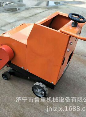 生产500型马路切割机 HQL18型电动马路切缝机价格 500锯片切缝机
