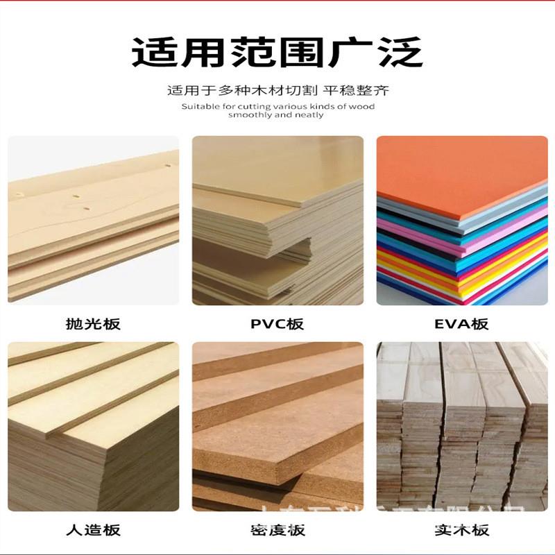 可调试双端齐头锯  双头自动断料锯 齐头锯推台锯简易木工双端锯