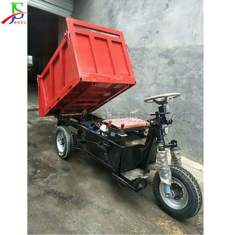 家用货物运输柴油小三轮 建筑工程货物运输设备 农用拉粮食三轮车
