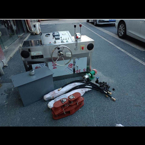 船舶配件船用液压舵机、油压舵机全套(全不锈钢操纵台)厂家 厂家