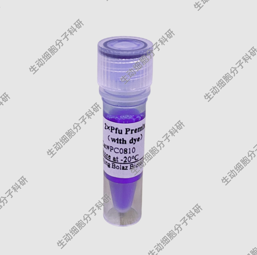 BOLAZ 2×Pfu PCR预混液(含染料) 2×Pfu PCR Premix (with dye)