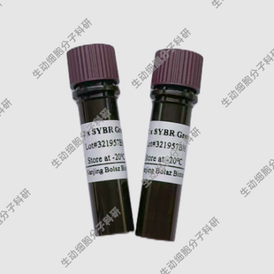 BOLAZ 2×SYBR Green qPCR 预混液(LowROX) 高灵敏度荧光qPCR检测