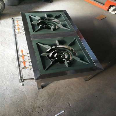 不锈钢单眼低汤灶 韩式 两圈 三圈炉火低汤灶  新款