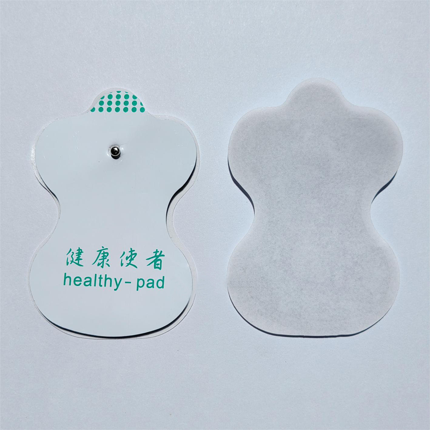 【速发】通用按摩器葫芦贴片 数码按摩仪配件 非医疗保健贴片