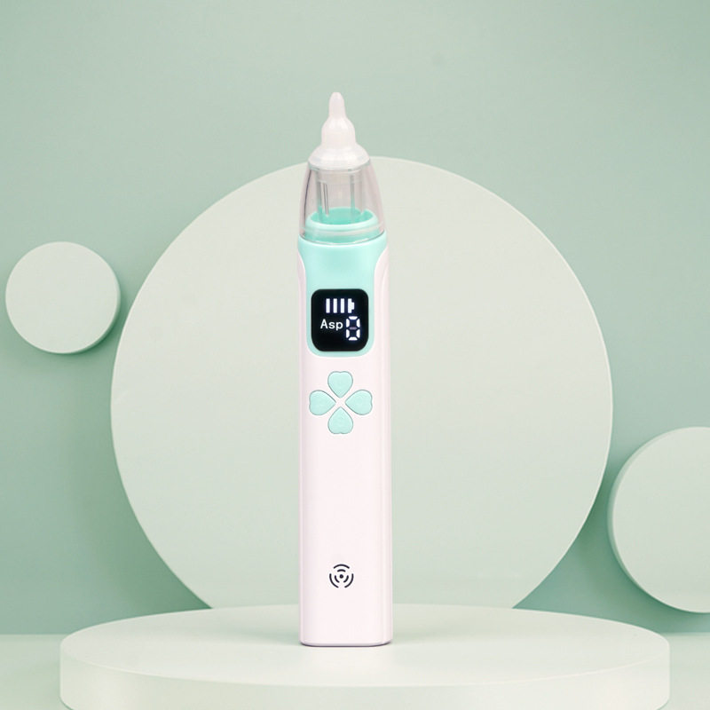 婴儿吸鼻器宝宝鼻屎新生电动吸鼻器宝宝儿童幼儿鼻涕清理器