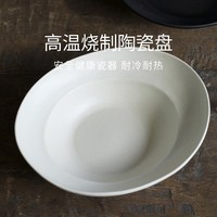 曼敘果盤客廳茶幾家用2024新款創(chuàng)意元寶景德鎮(zhèn)陶瓷喬遷之喜水果盤