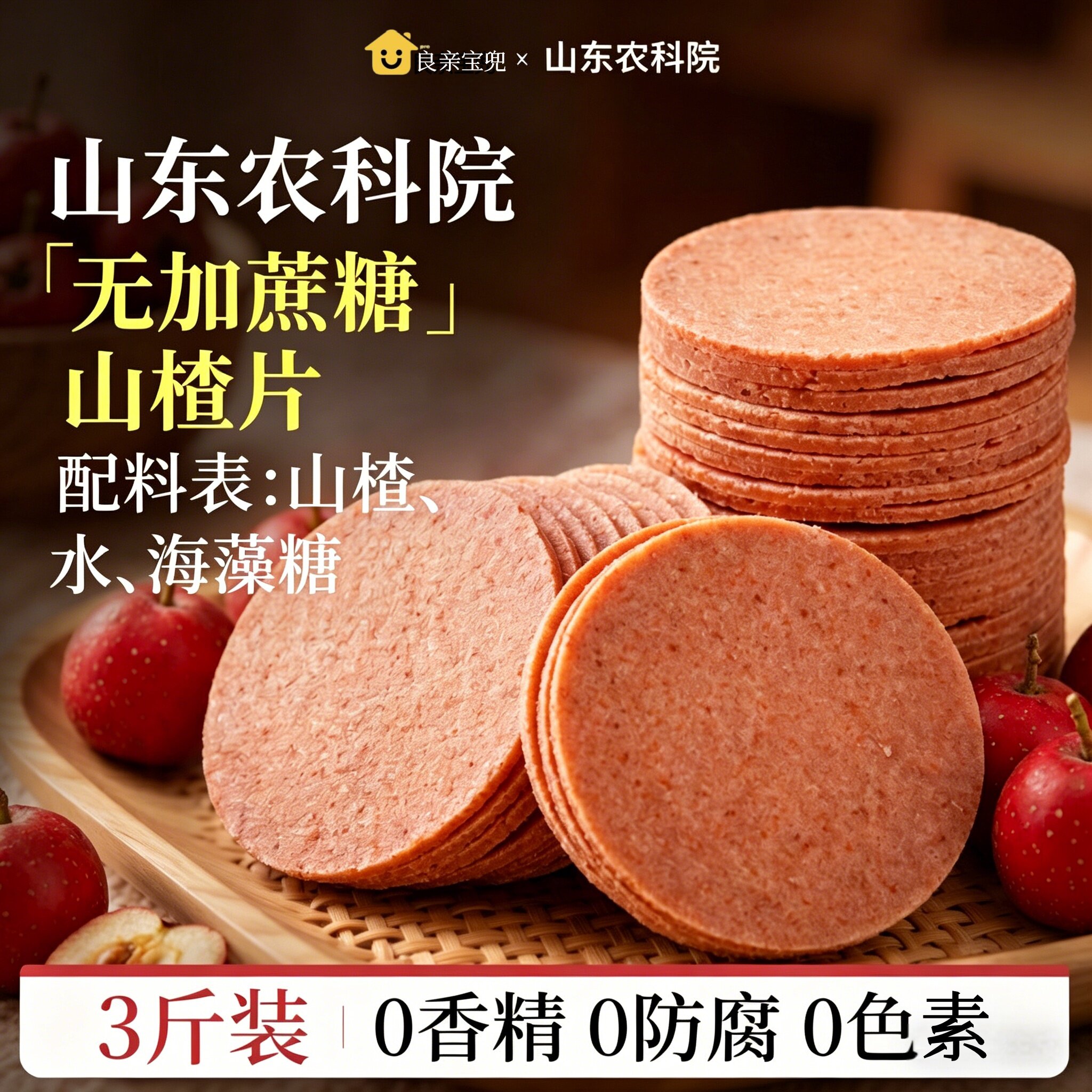 山楂片干零食正宗无添加糖精果丹皮卷桑葚官方旗舰店儿童非中药材