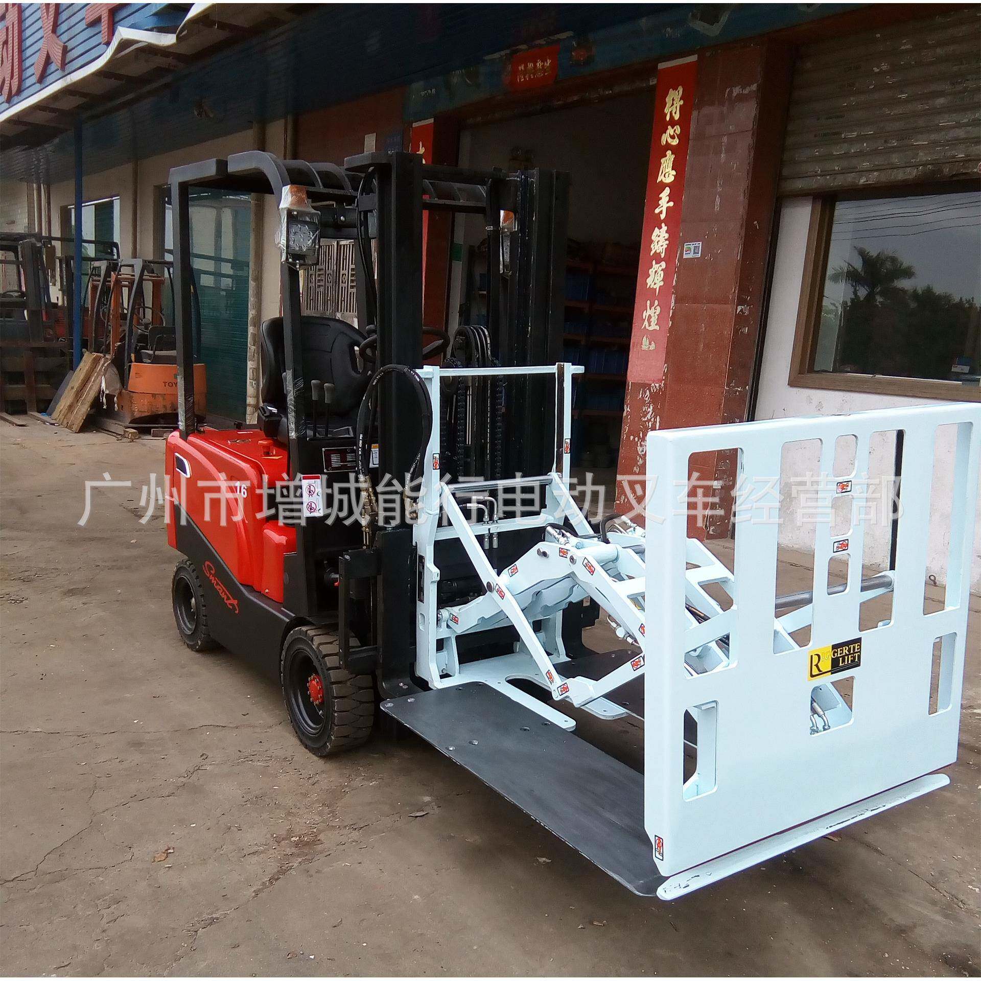 长期大量供应推拉器叉车三向叉车电动叉车纸箱夹推拉器等出租