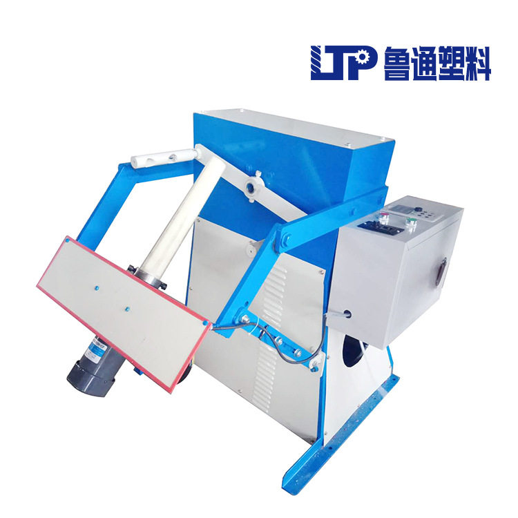打球机麻绳棉线布条缠绕成球机打团机