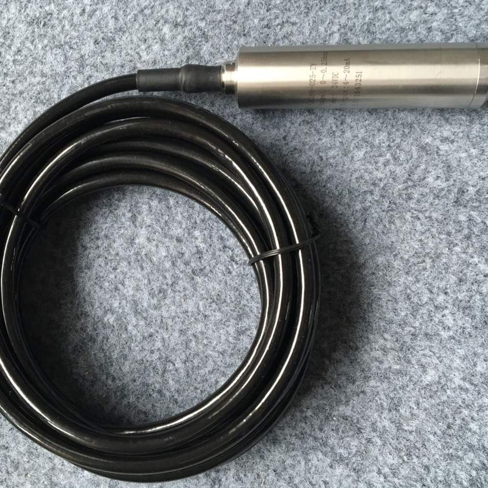 ZYSNSOR投入式液位计，PCM260-025-ZY 0-2.5米