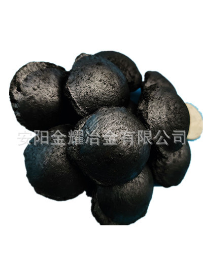80石墨球石墨碳球石墨发热剂转炉炼钢升温增碳湖南厂家供应