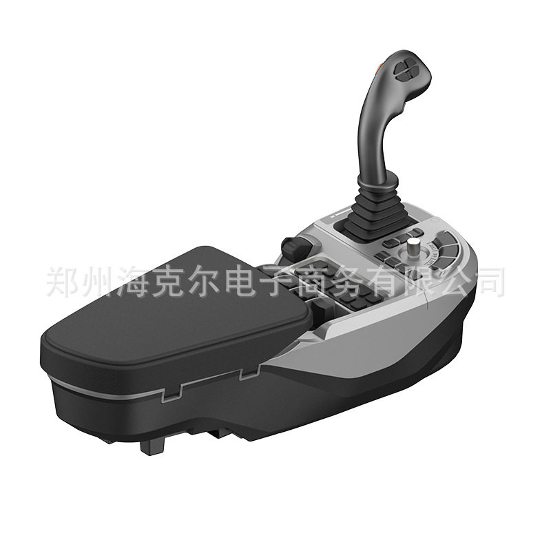 多功能电控升降扶手箱总成