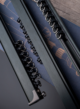 黑色铝合金窗帘轨道双轨单轨顶装侧装窗帘杆窗帘配件装窗帘轨道