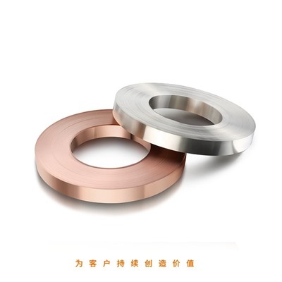 镀锡铜带 T2紫铜箔 镀锡镀镍 高导电易焊接 定制 0.1-2mm镀银铜带