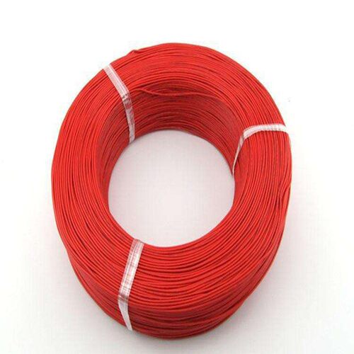 UL3239 24AWG 5CM长度 高温线硅胶线 导线 灯串模组线 短线1000条