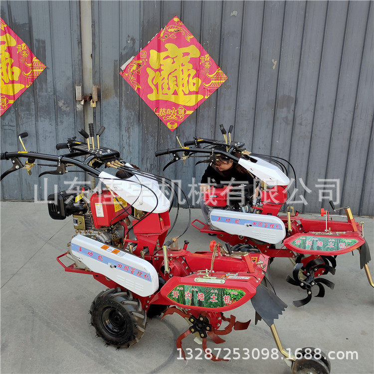 多功能小型微耕机 种植羊肚菌微型开沟覆土机 大棚起垄机 佳宇机,农机/农具/农膜,耕种机械/微耕机/开沟机,淘宝优惠券,粉丝福利购,淘宝优惠卷