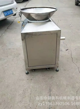 酒店饭店食堂厨余垃圾处理机 商用餐厨垃圾研磨机 油水分离器