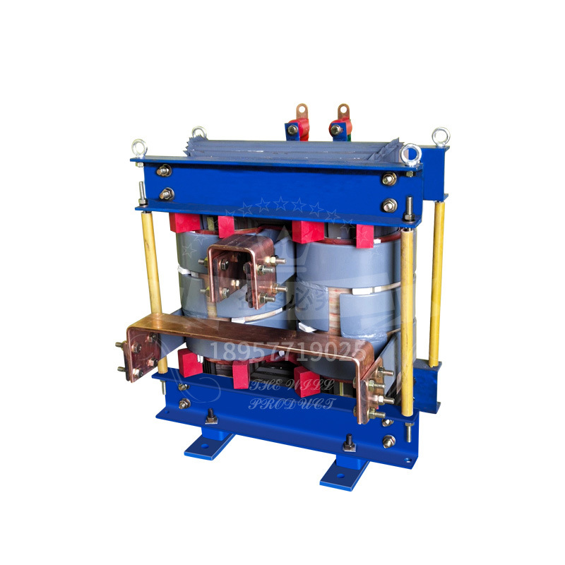 50KVA单相大电流变压器380v220v变8V10V12V 铜排大电流变压器