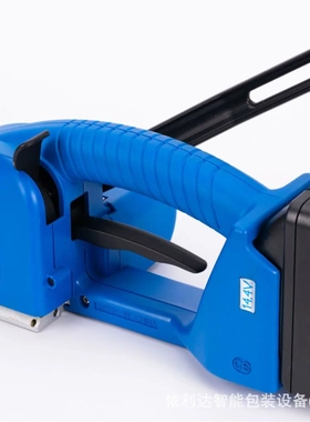 江门PET塑钢带热熔式捆扎机南沙PP胶带捆包机手持式电动打包机